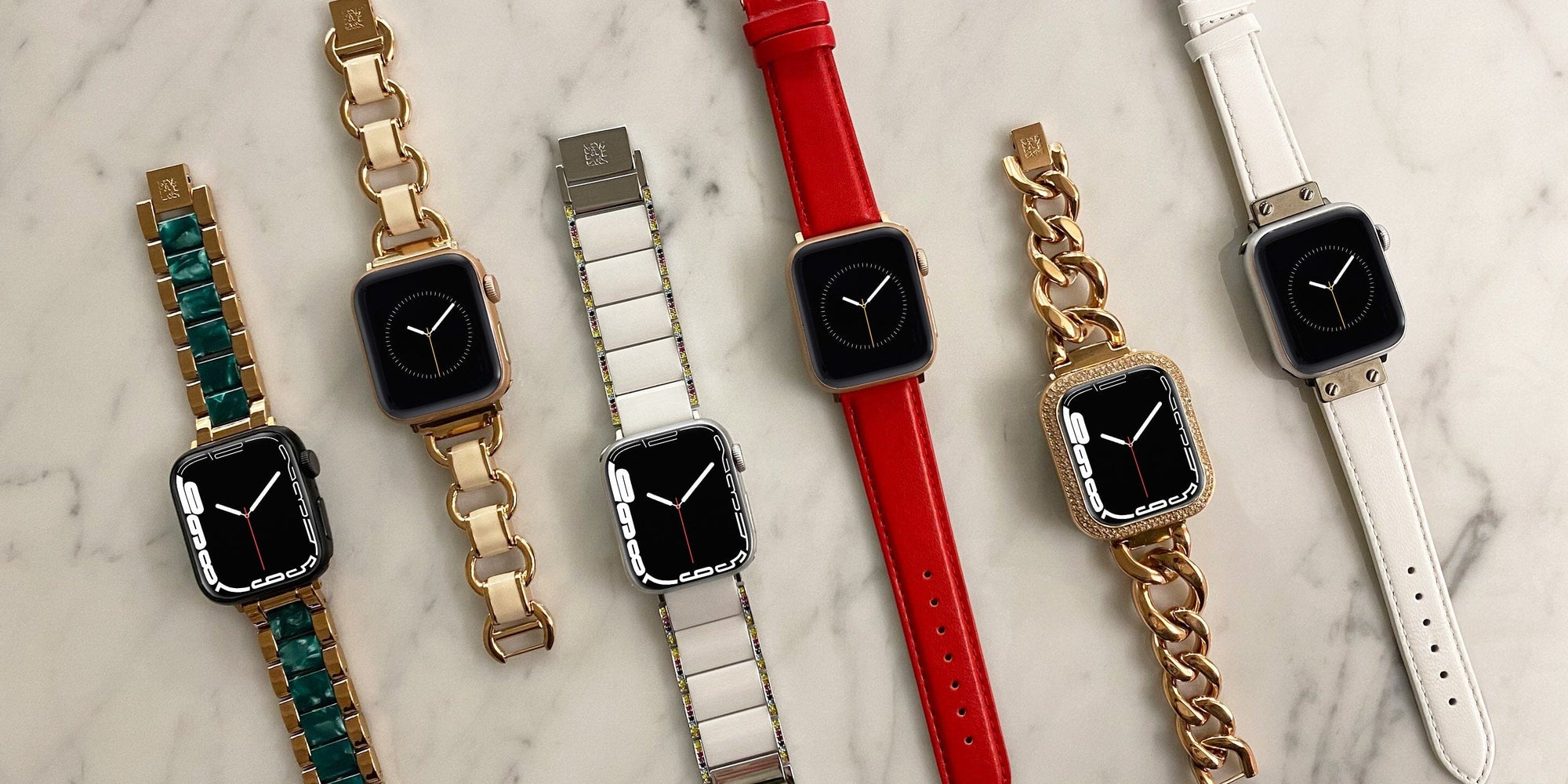 Anne Klein Apple Watch® Accessories - Our Favorites