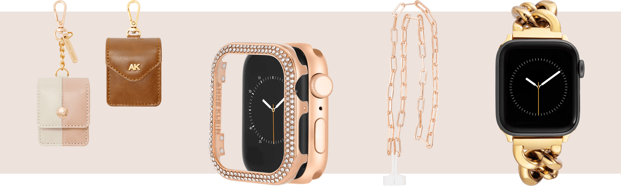 Apple Accessories From Anne Klein - Our Gift Guide