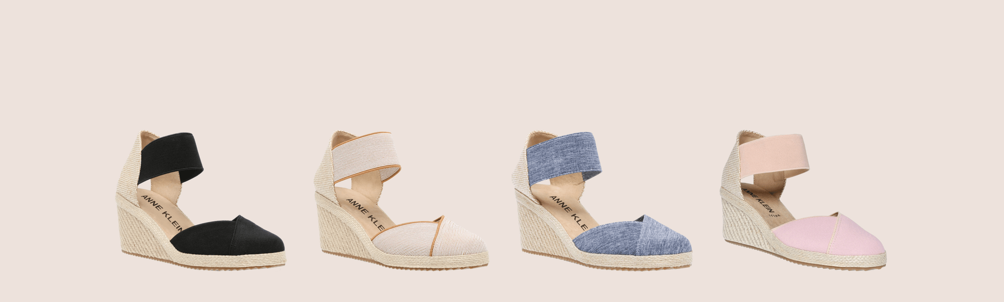 Creating Cute Summer Outfits With Espadrille Wedges