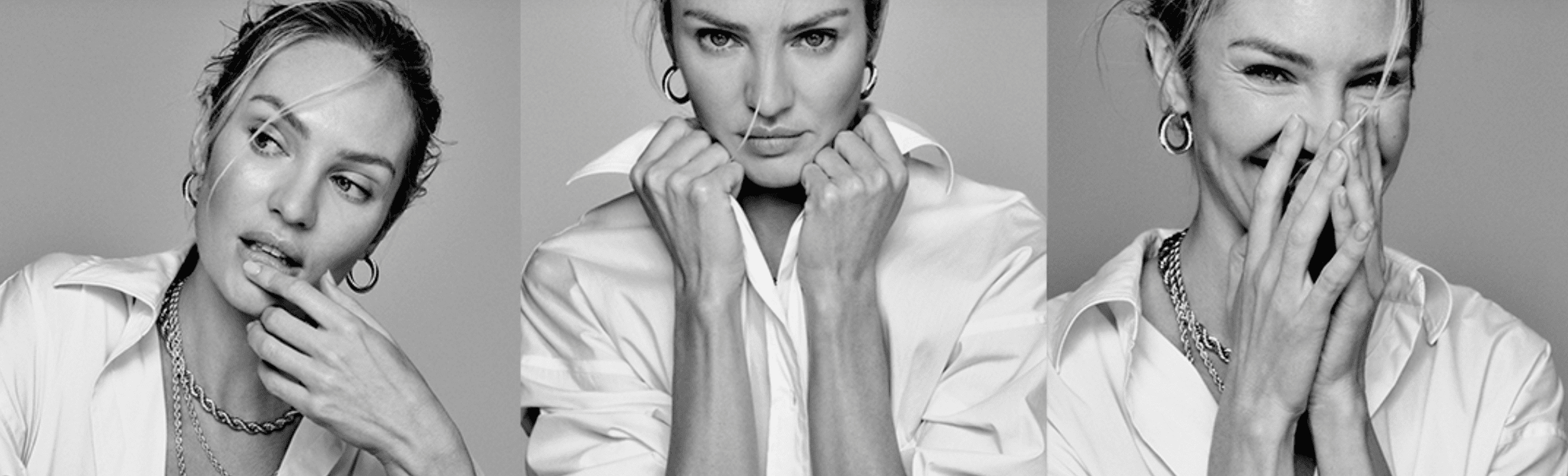 Anne Klein & Candice Swanepoel Feature in Who What Wear!