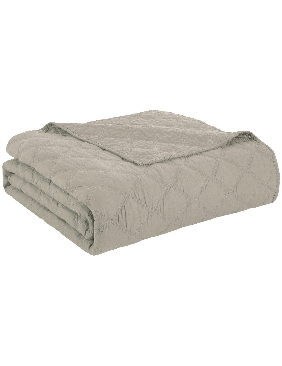 Anne Klein  AK Diamond Quilt Set