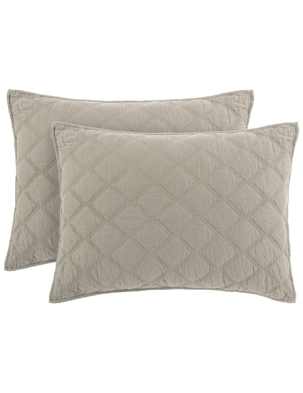 Anne Klein  AK Diamond Quilt Set