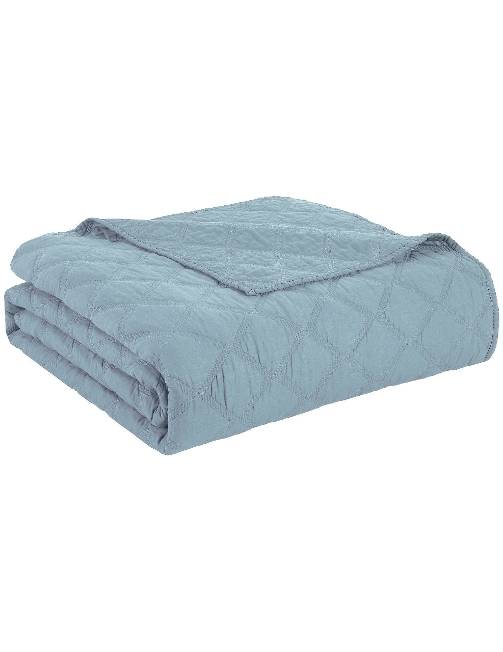 Anne Klein  AK Diamond Quilt Set