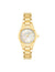 Anne Klein Gold-Tone Classic Easy To Read Dial Watch