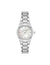 Anne Klein Silver-Tone Classic Easy To Read Dial Watch
