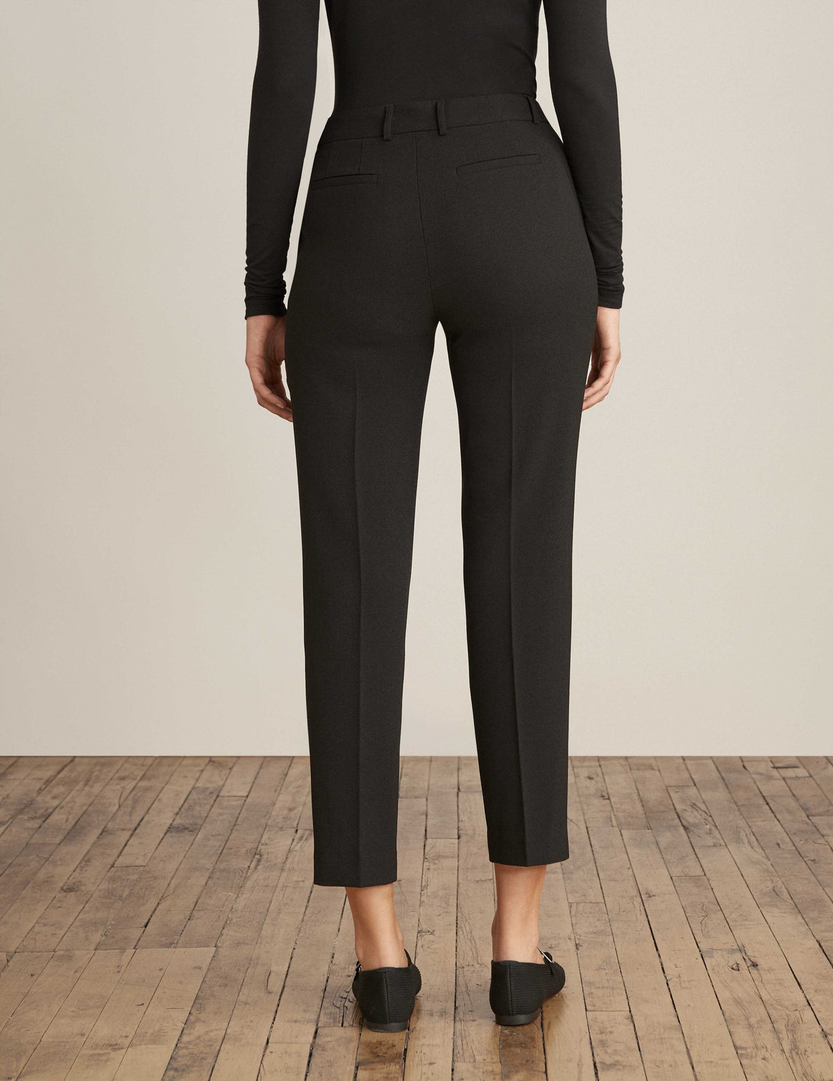 Anne Klein  Grace Straight Ankle Pant