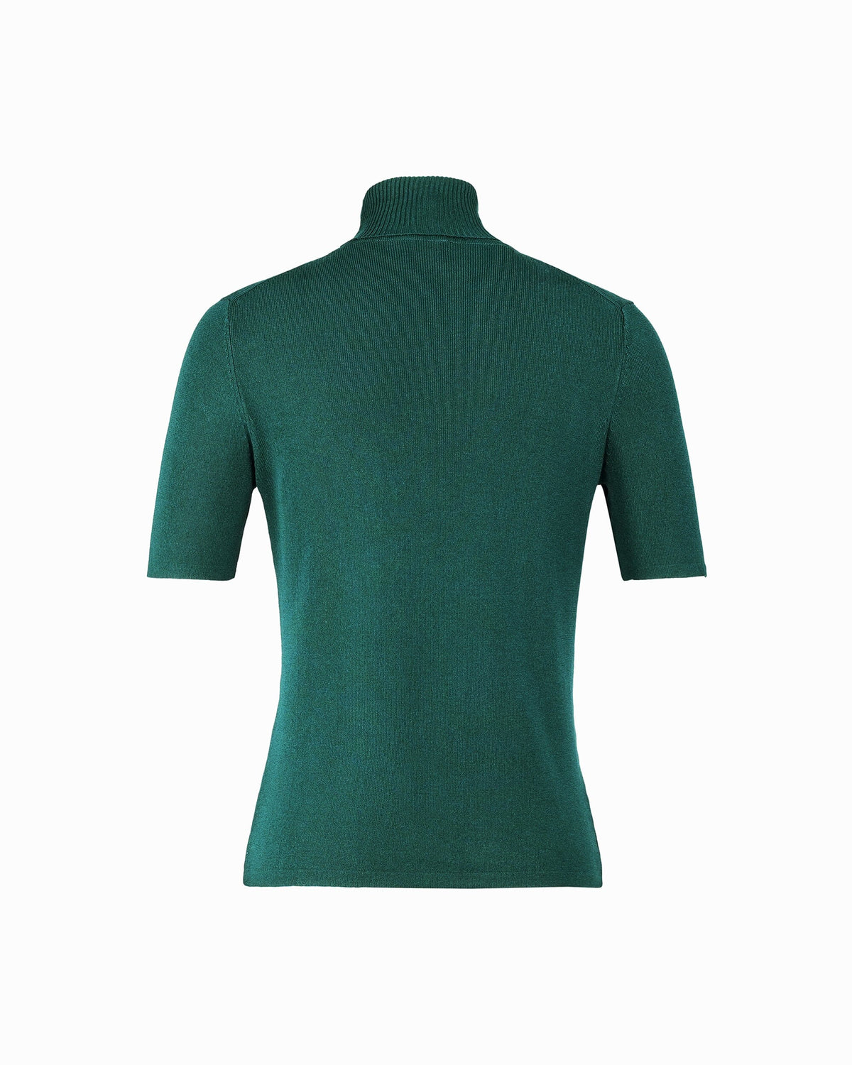 Anne Klein Half Sleeve Turtleneck