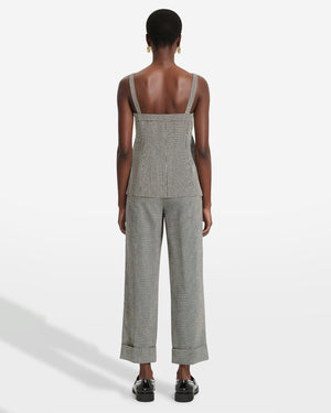 Front Button Vest Clothing Kasper