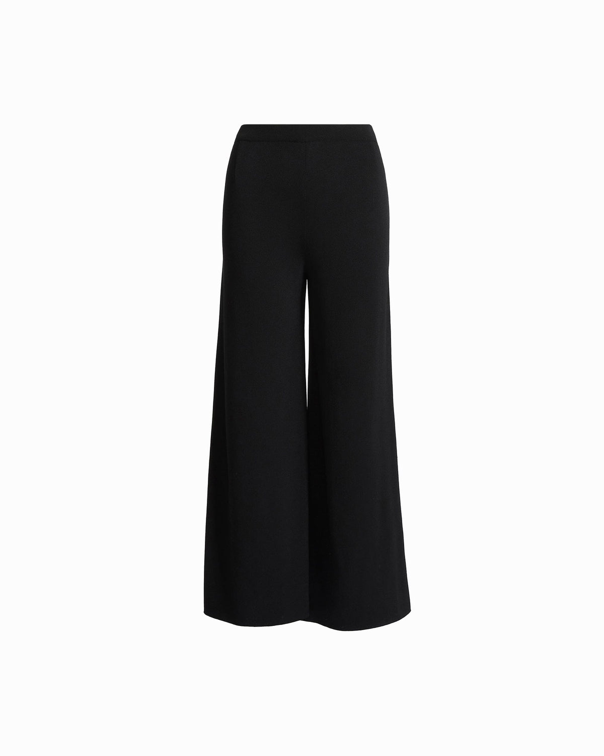 Anne Klein Anne Black Sweater Pant