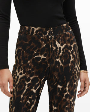 Fly Front Flare Pant Clothing Kasper