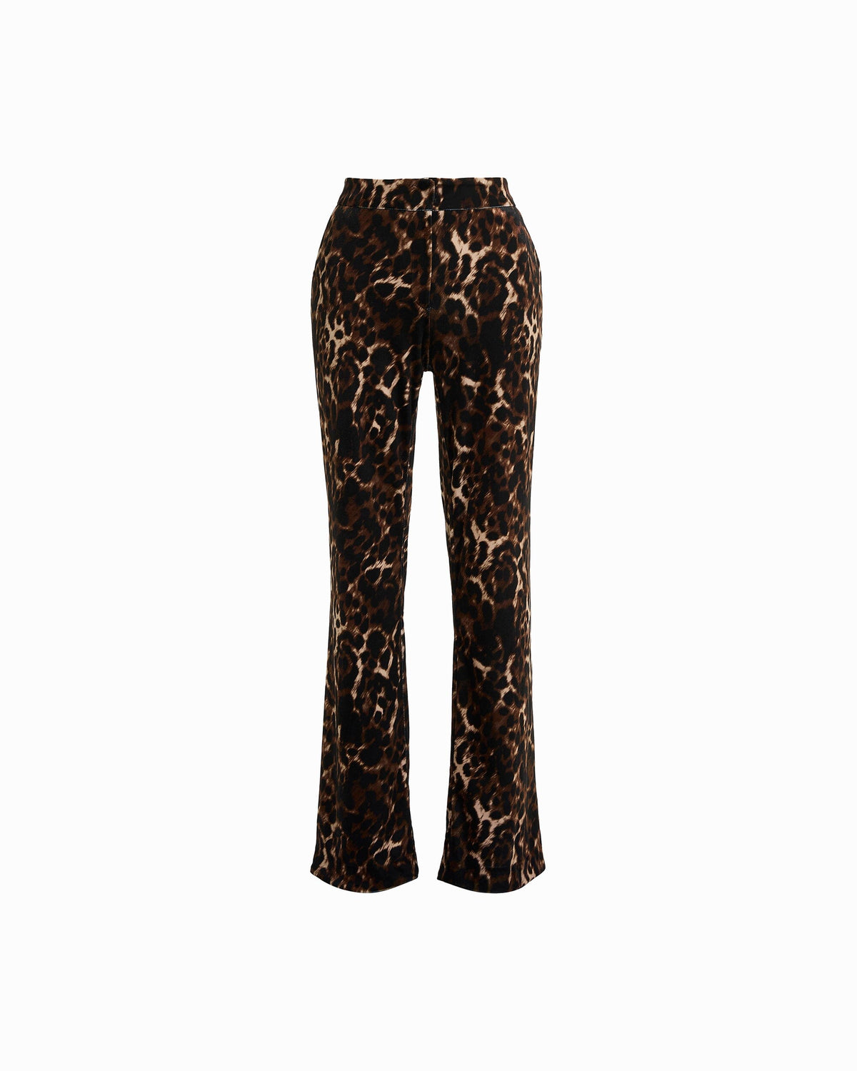 Anne Klein Fly Front Flare Pant