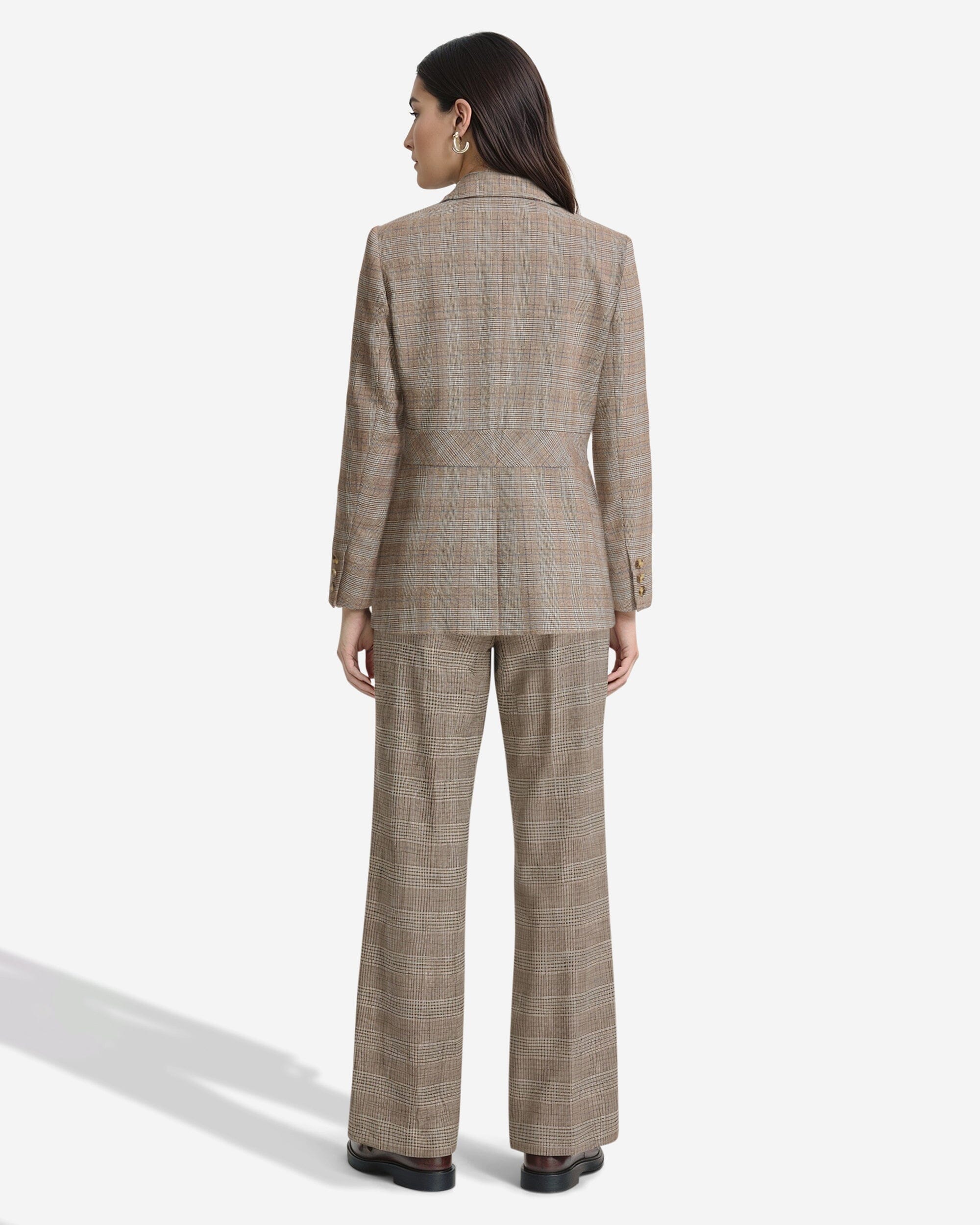 Slash Pocket Grace Trouser Clothing Kasper