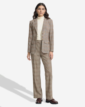 Slash Pocket Grace Trouser Clothing Kasper