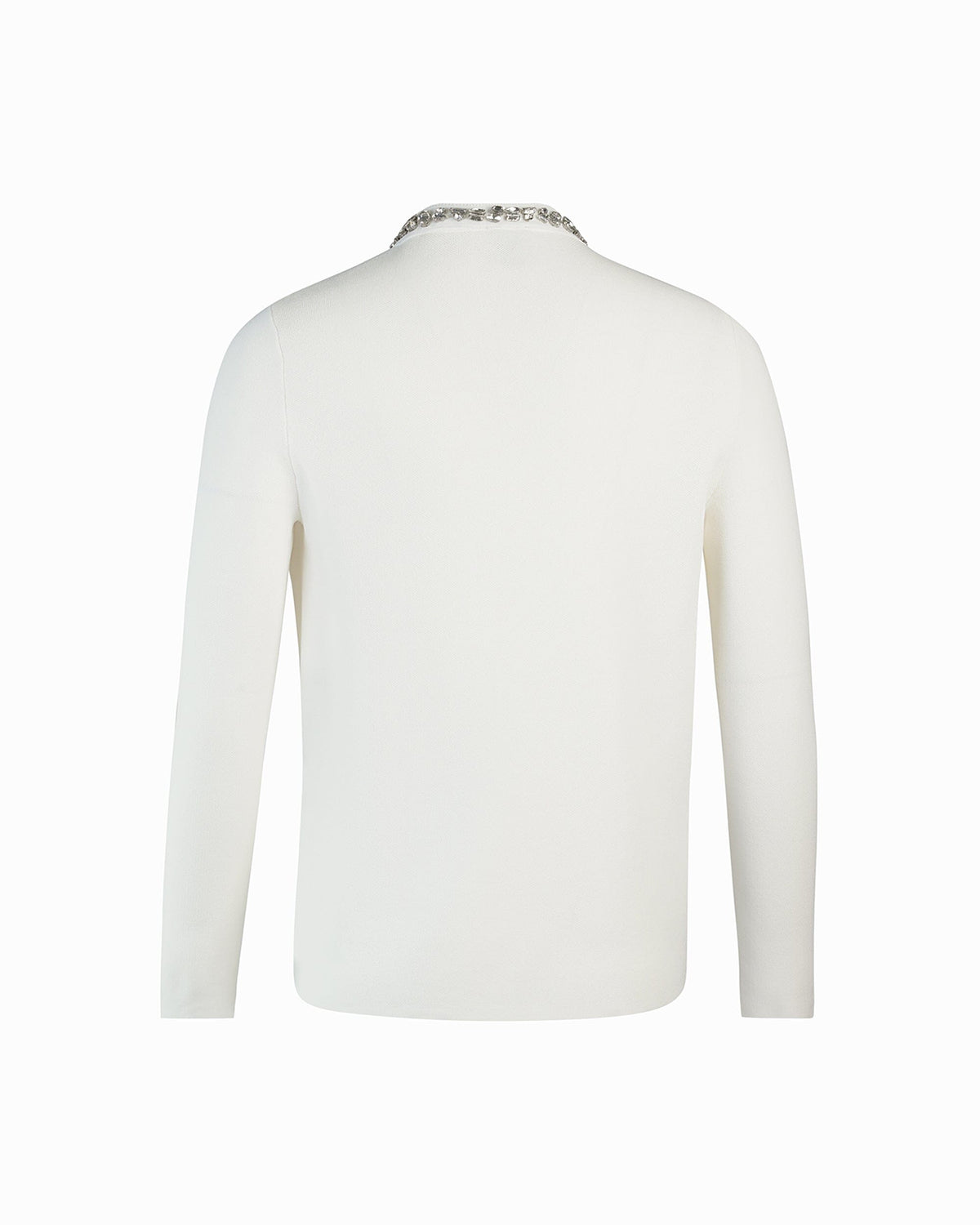 Anne Klein Crystal Cardigan