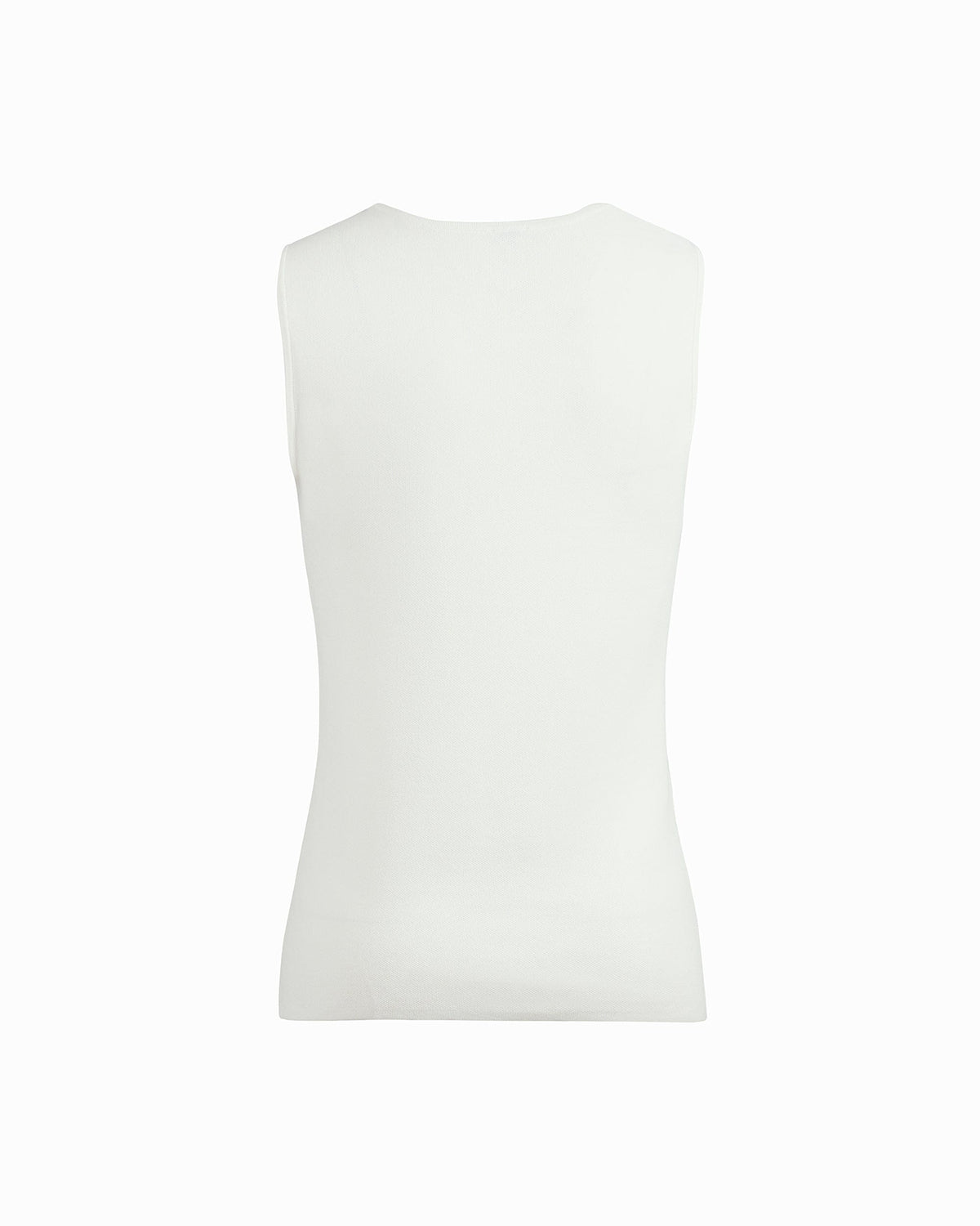 Anne Klein High Neck Tank Top
