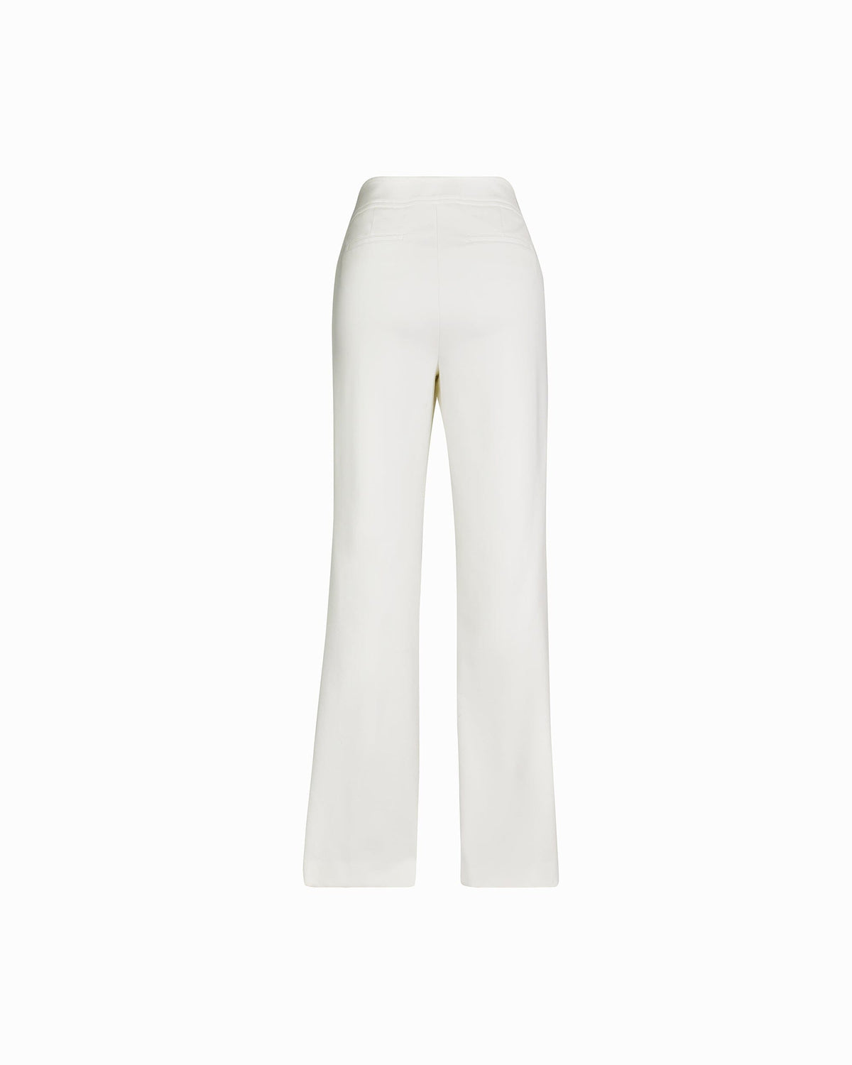 Anne Klein Fly Front Bootleg Pant