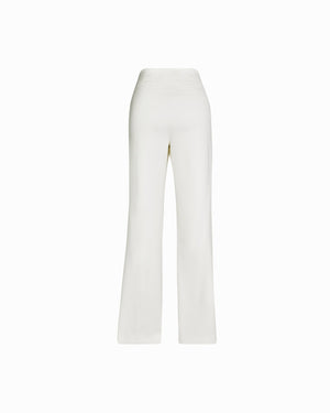 Anne Klein Fly Front Bootleg Pant
