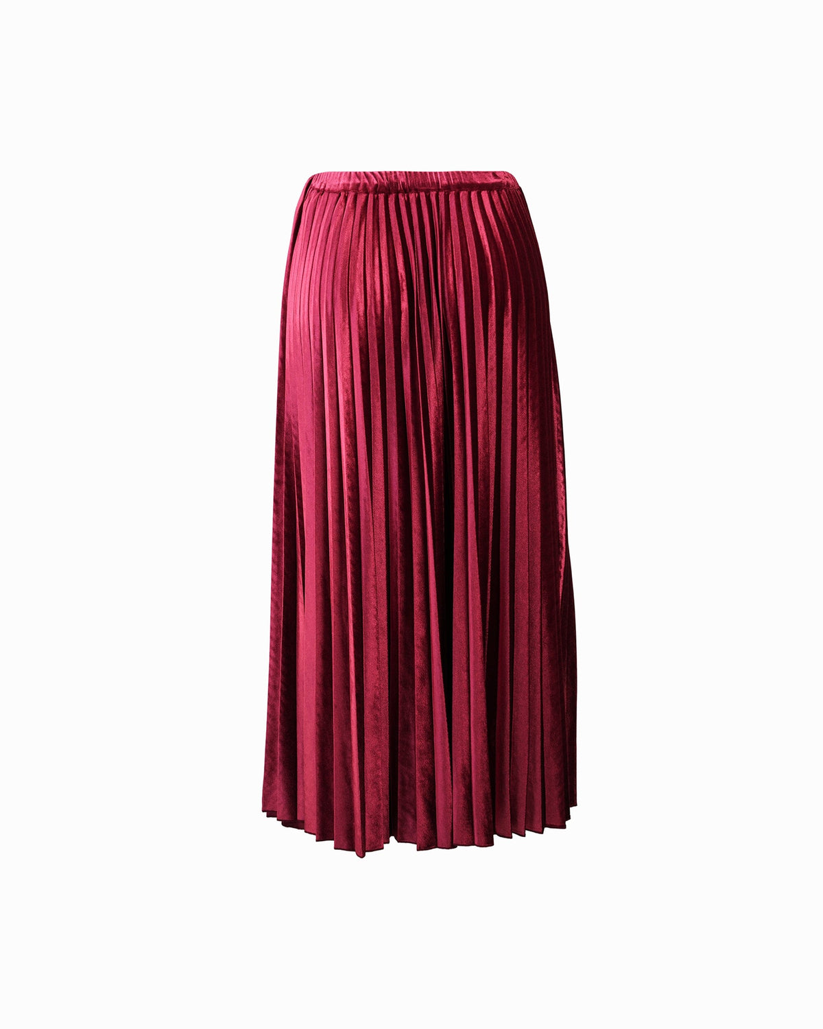 Anne Klein Pleated Skirt