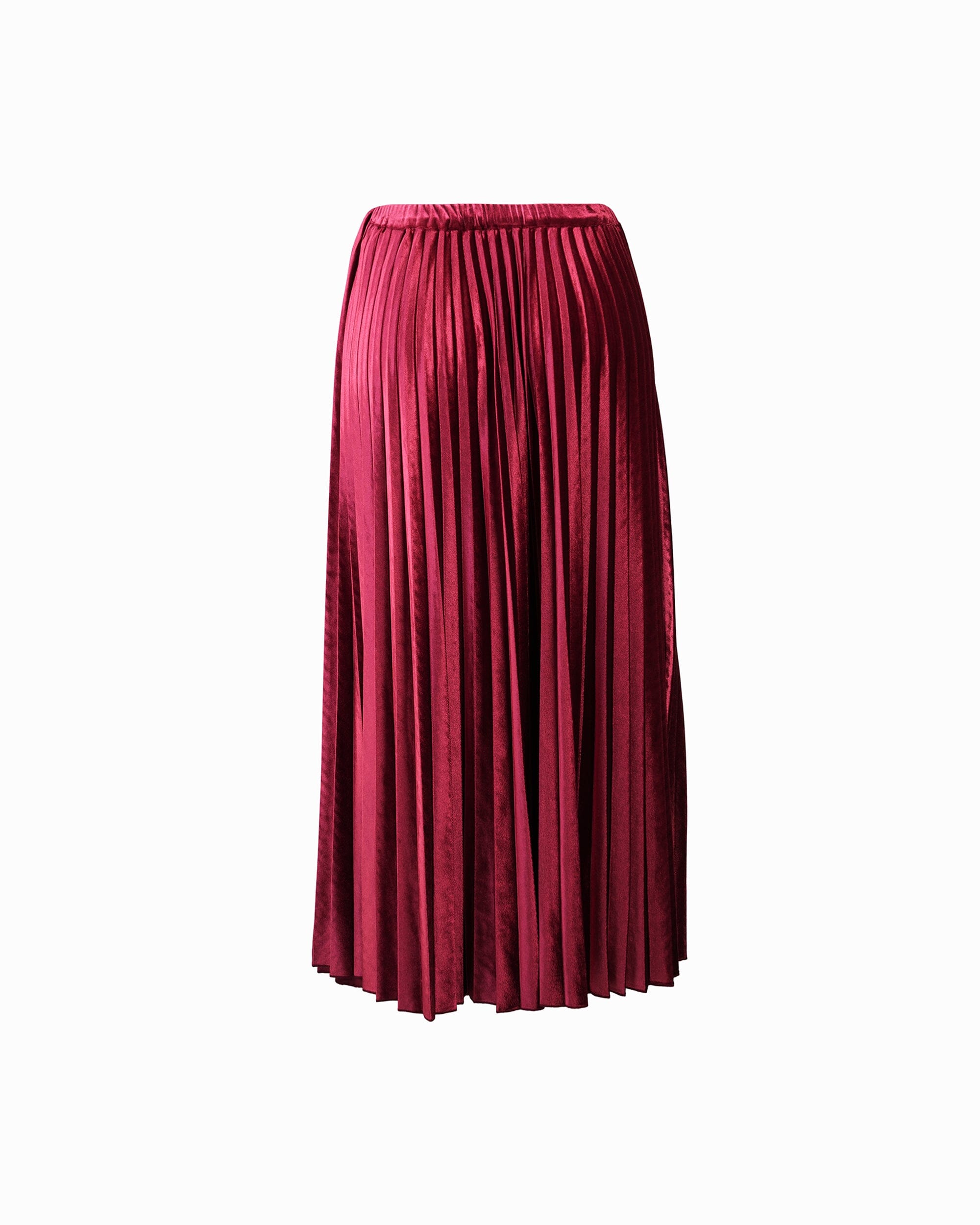 Anne Klein Pleated Skirt