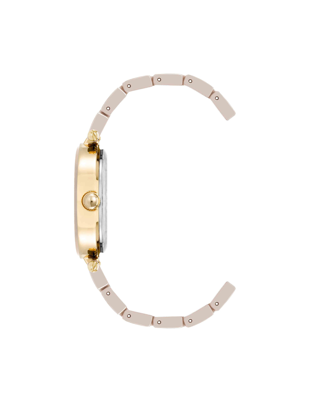 Diamond Accented Ceramic Bracelet Watch Watches Egluck