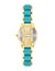 Anne Klein  Pearlescent Resin Link Bracelet Watch - Clearance