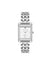 Anne Klein Silver-Tone Legacy Diamond Dial Watch