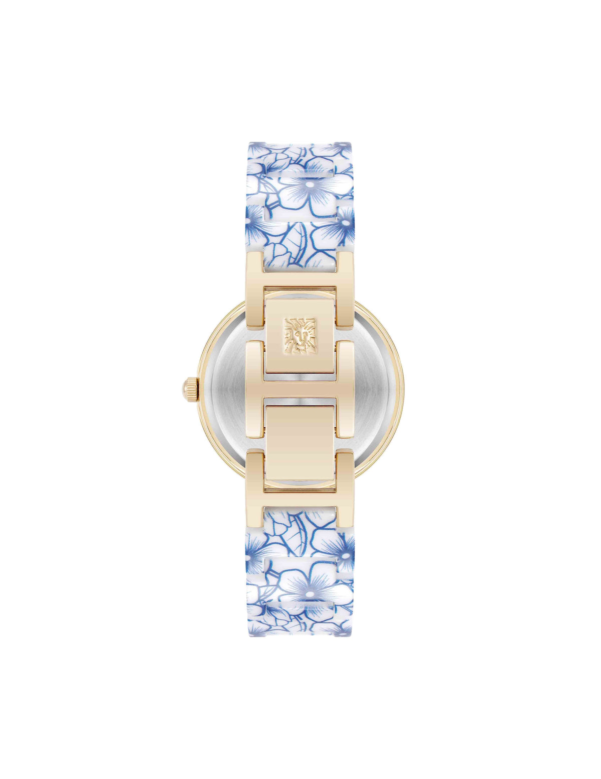 Botanical Pattern Ceramic Bracelet Watch Watches Egluck