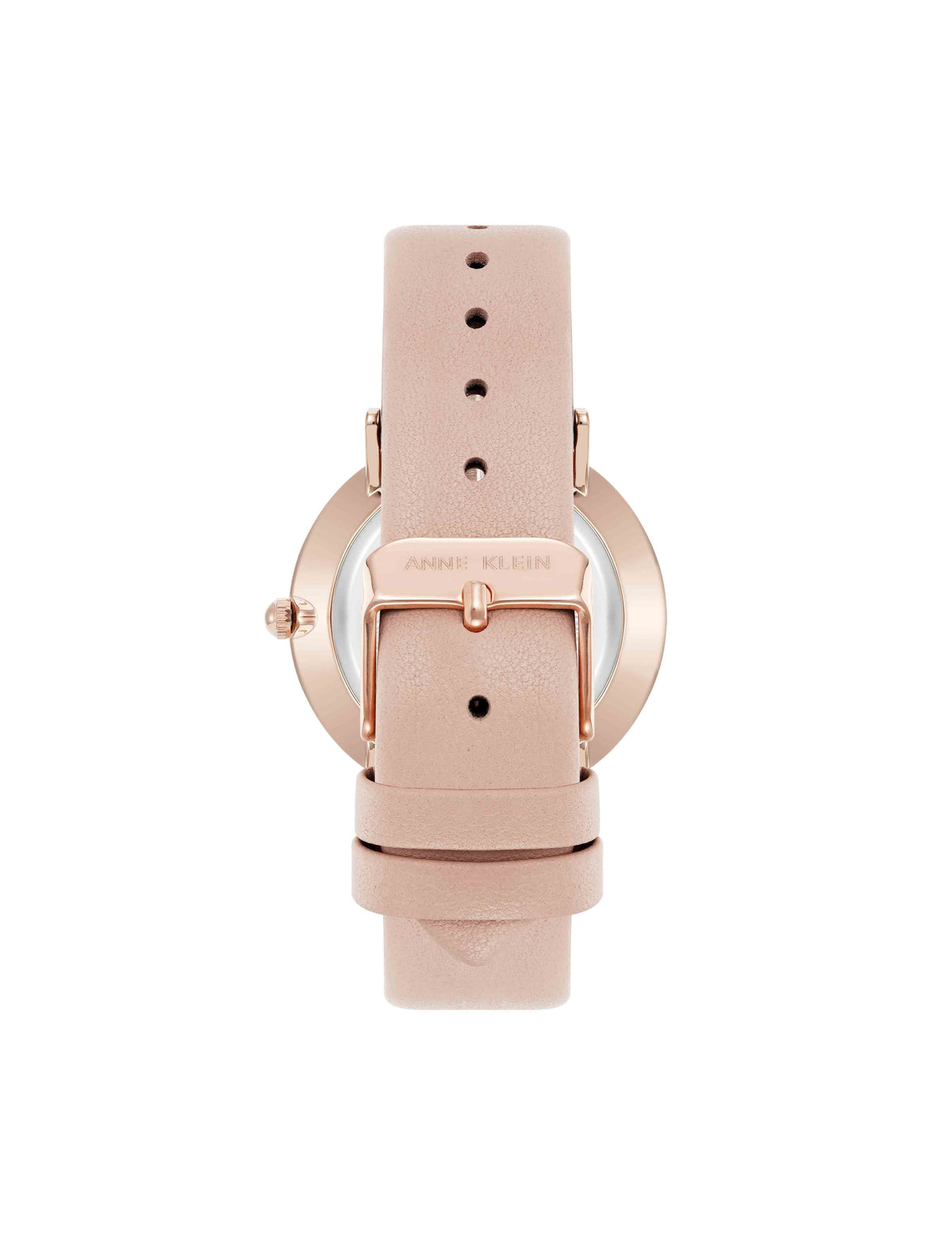 Patterned Dial Strap Watch Watches Egluck