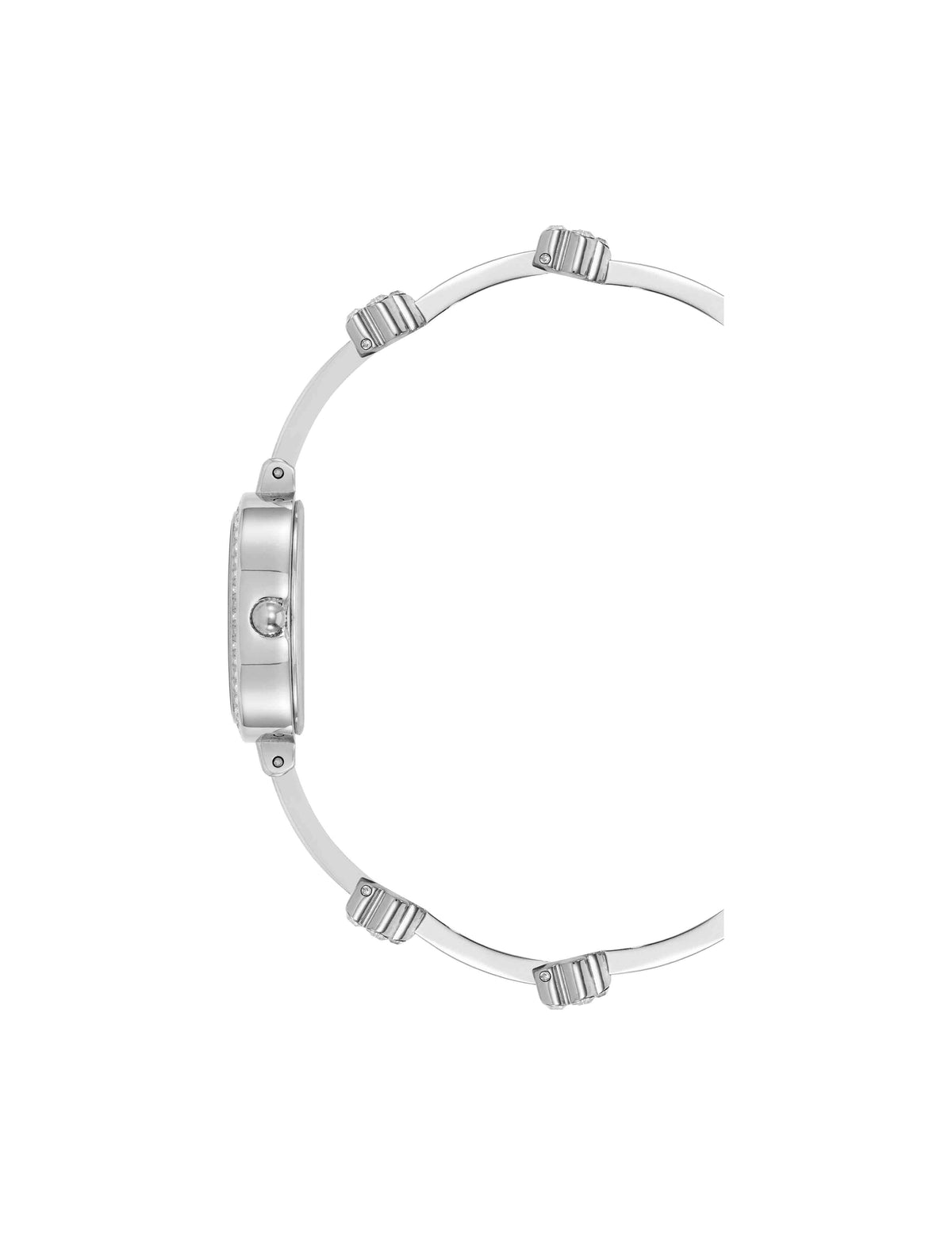 Anne Klein Delicate Crystal Accented Watch Set