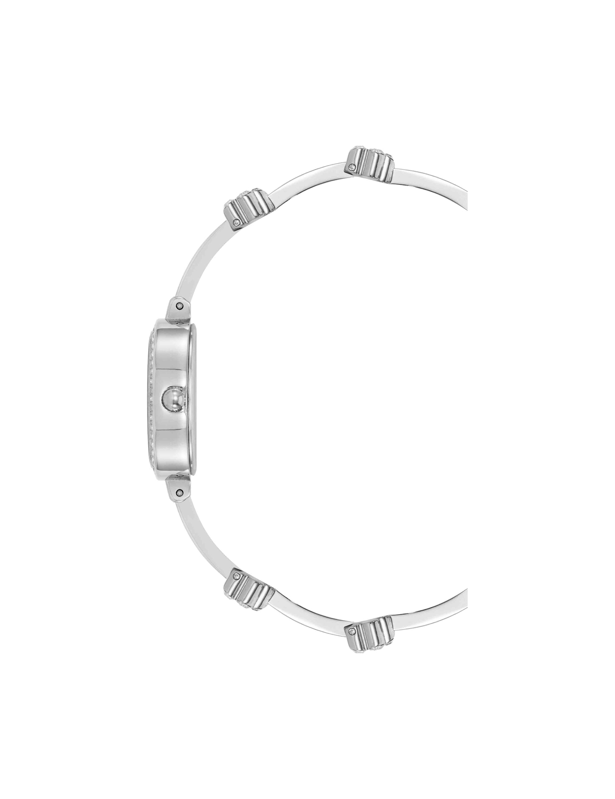 Anne Klein Delicate Crystal Accented Watch Set