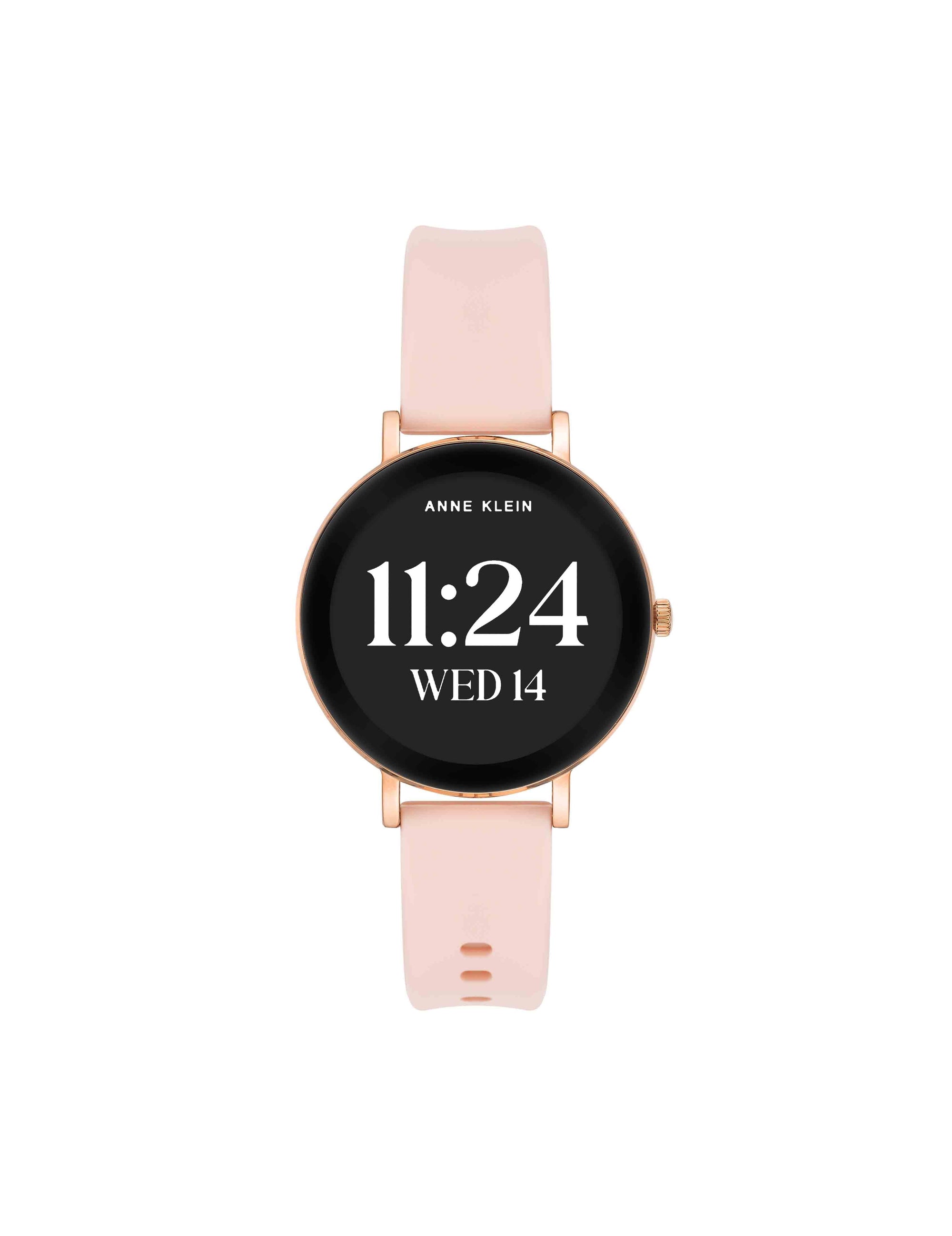 Anne Klein Connect It Prism Smartwatch Set