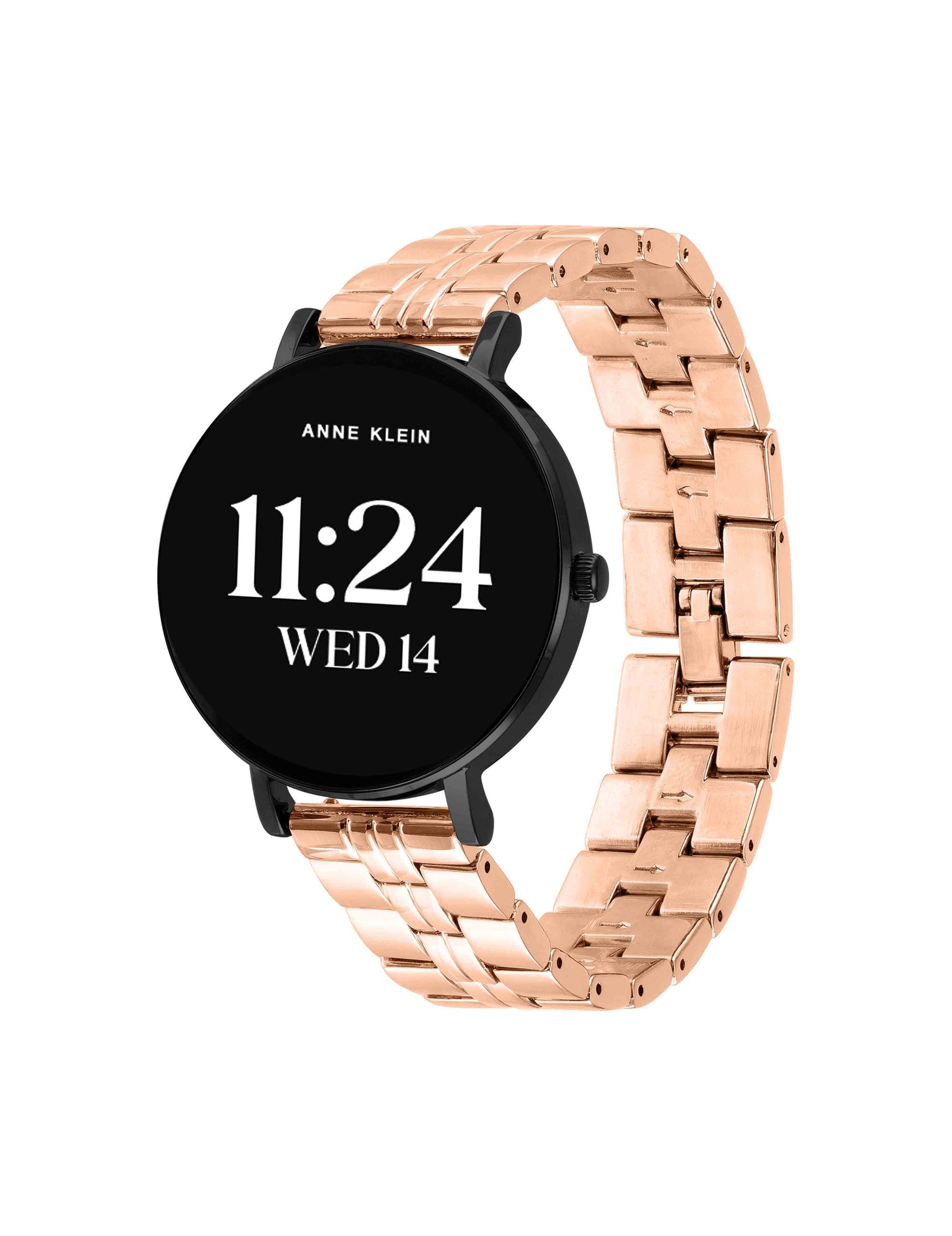 Anne Klein Connect It Prism Smartwatch Set