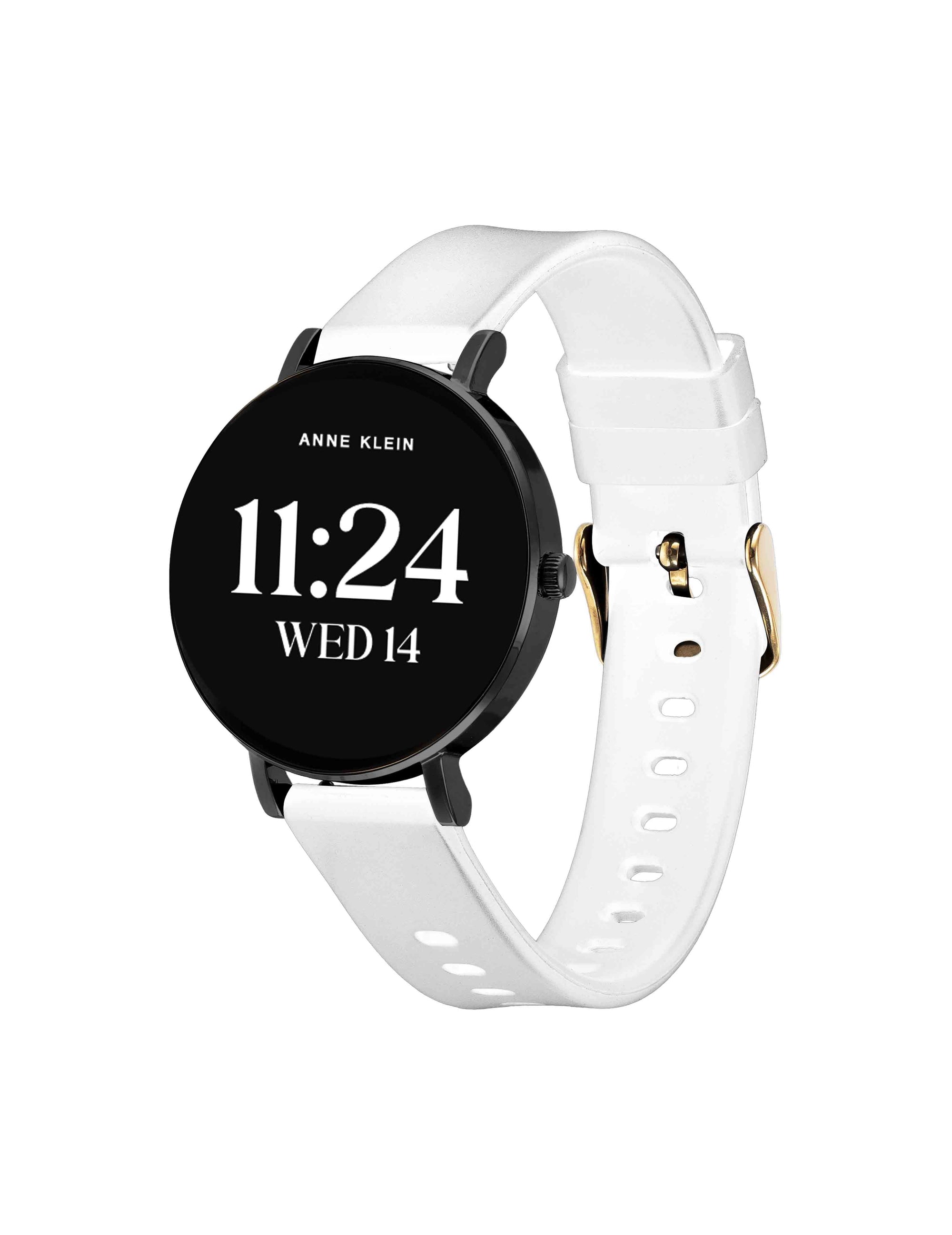 Anne Klein Connect It Prism Smartwatch Set