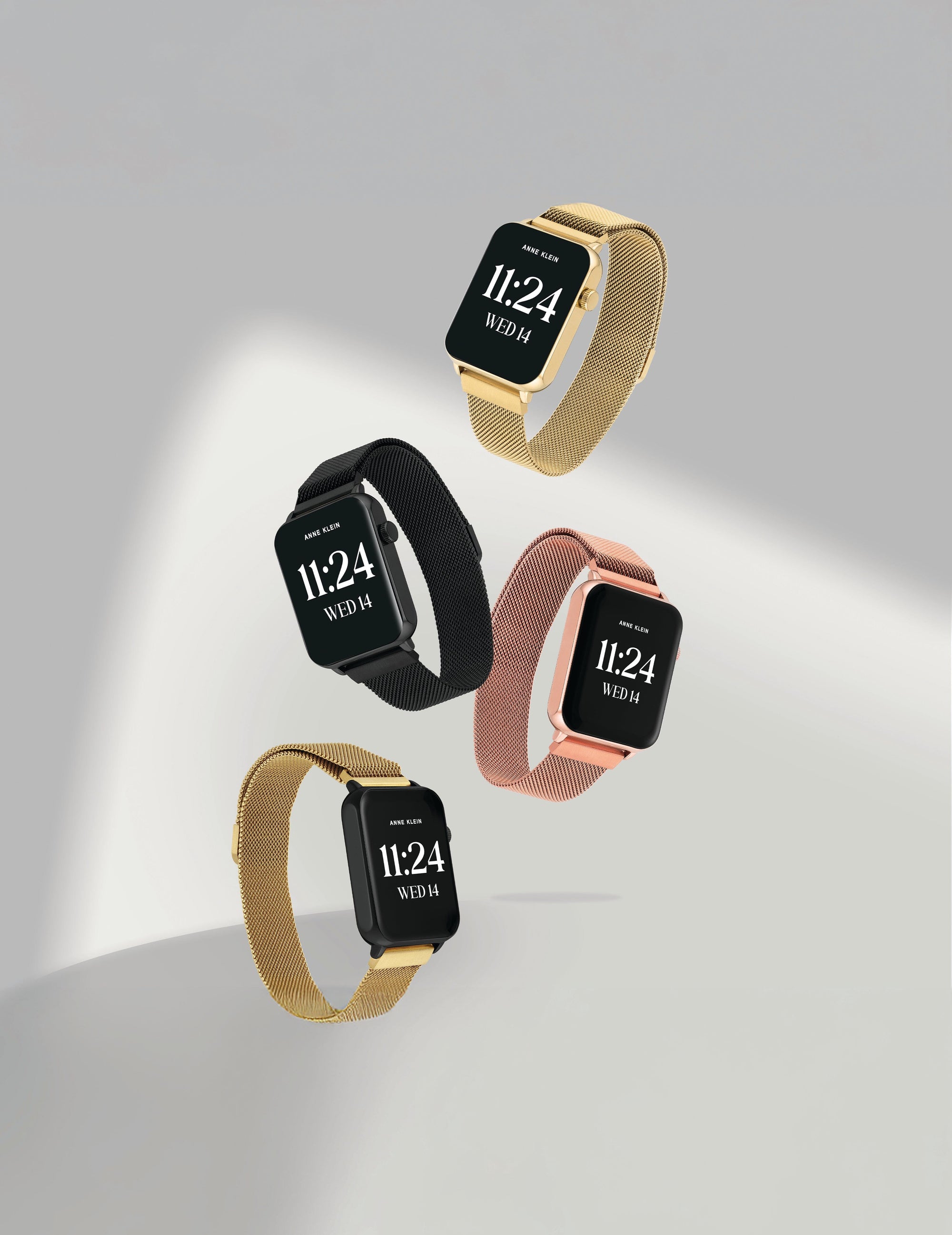 Anne Klein Connect It Stellar Smartwatch Set