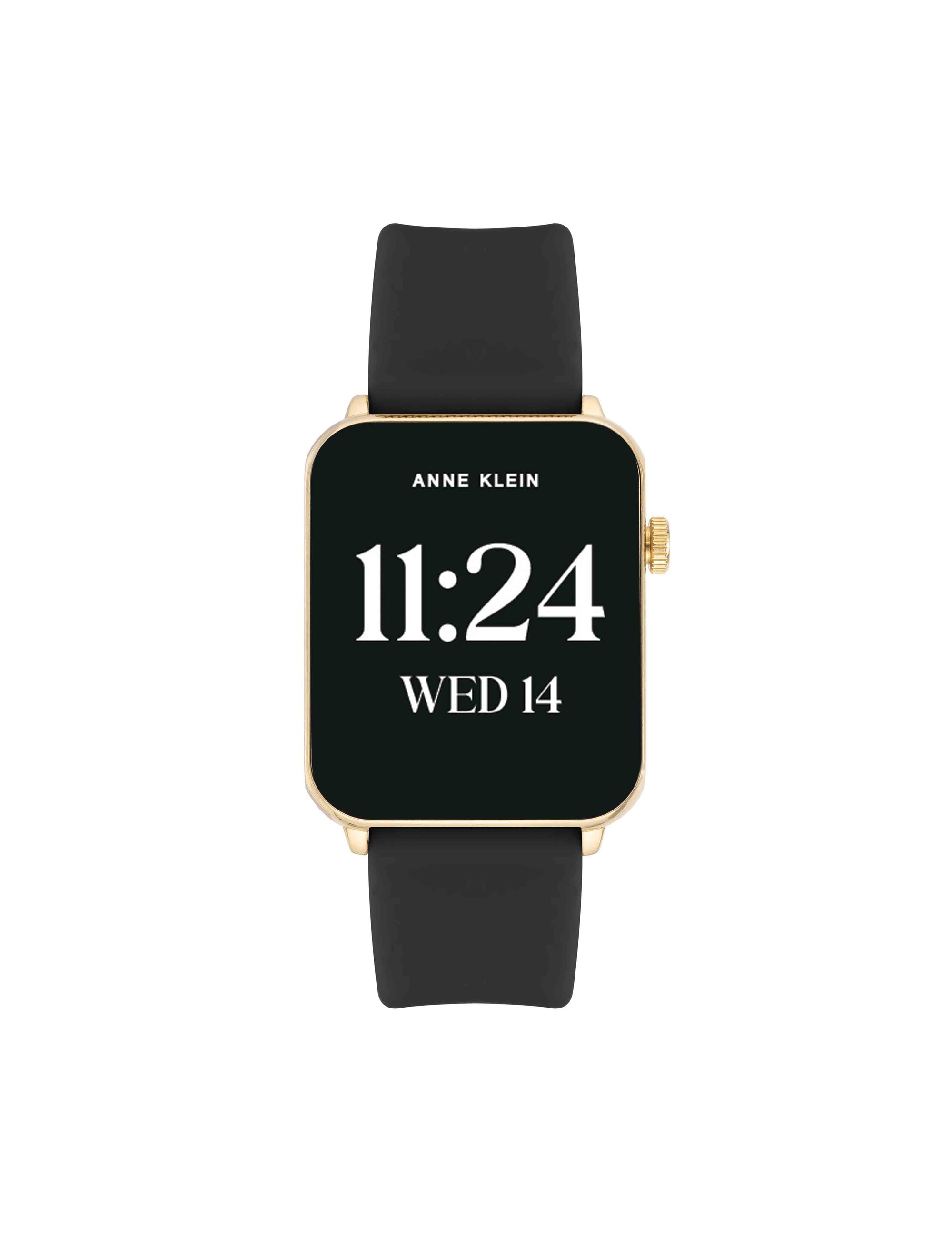 Anne Klein Connect It Stellar Smartwatch Set