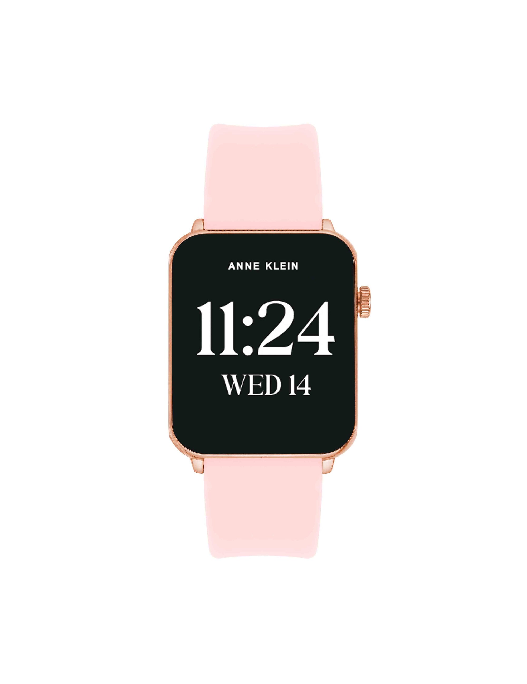 Anne Klein Connect It Stellar Smartwatch Set