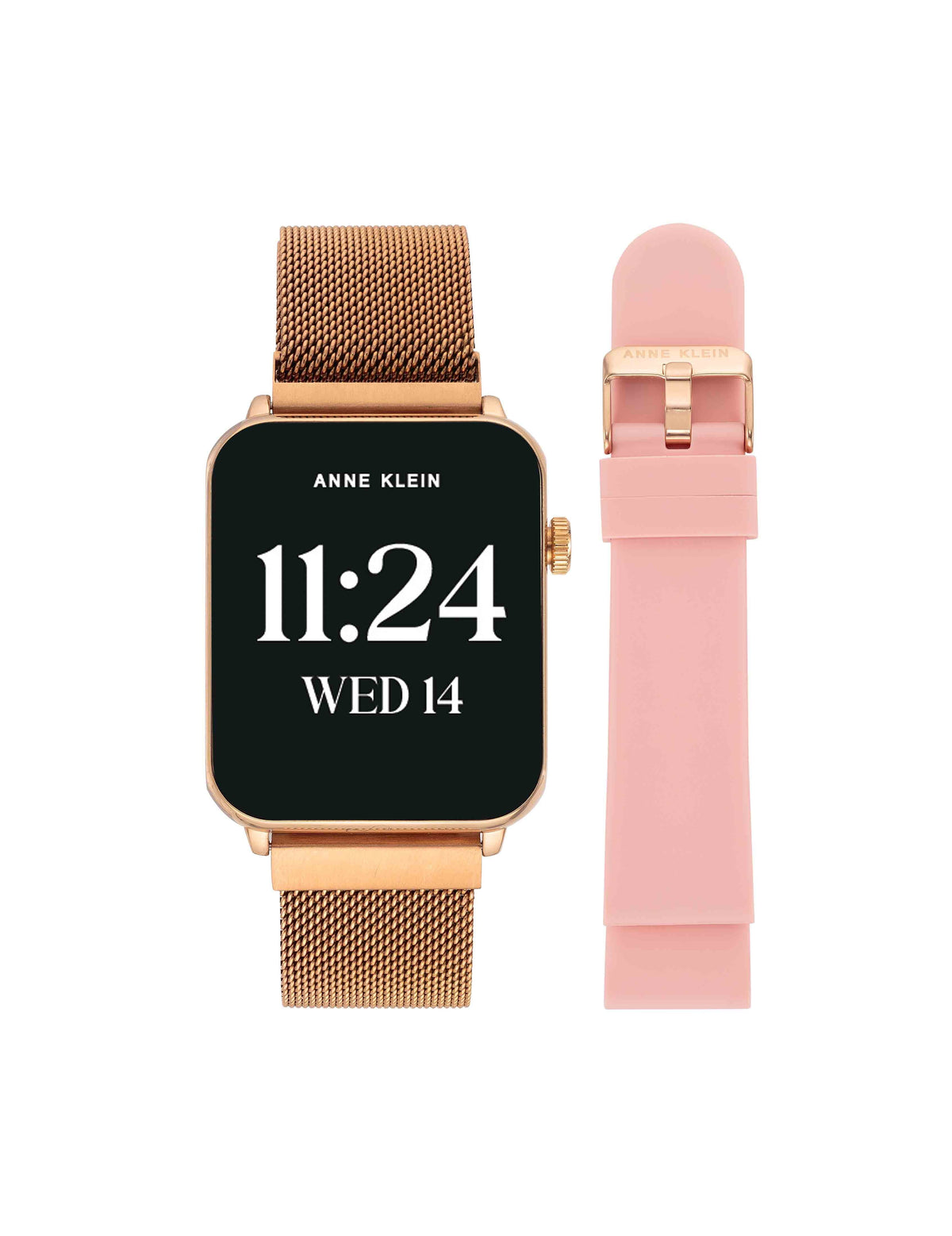 Anne Klein Connect It Stellar Smartwatch Set