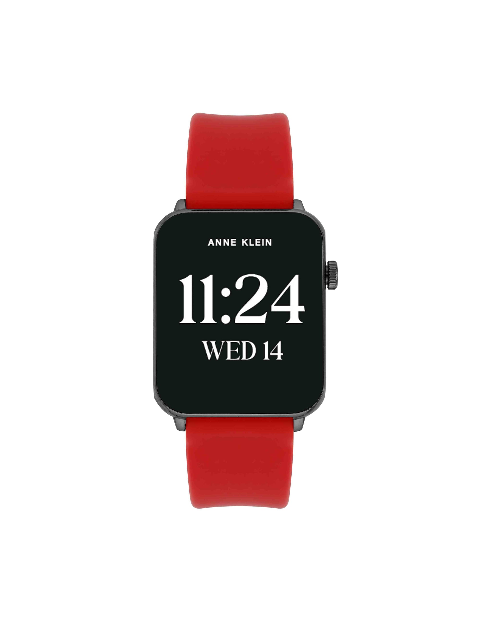 Anne Klein Connect It Stellar Smartwatch Set