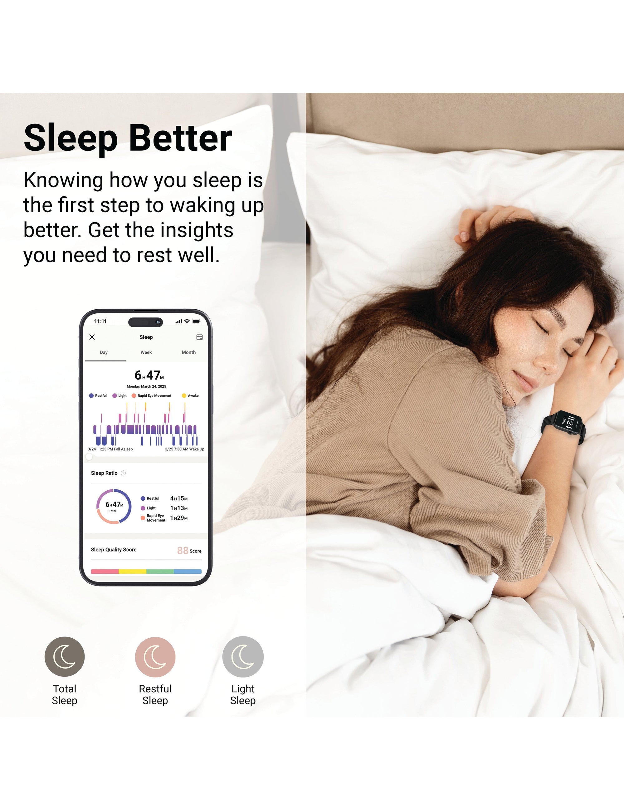 Anne Klein Connect It Stellar Smartwatch Set