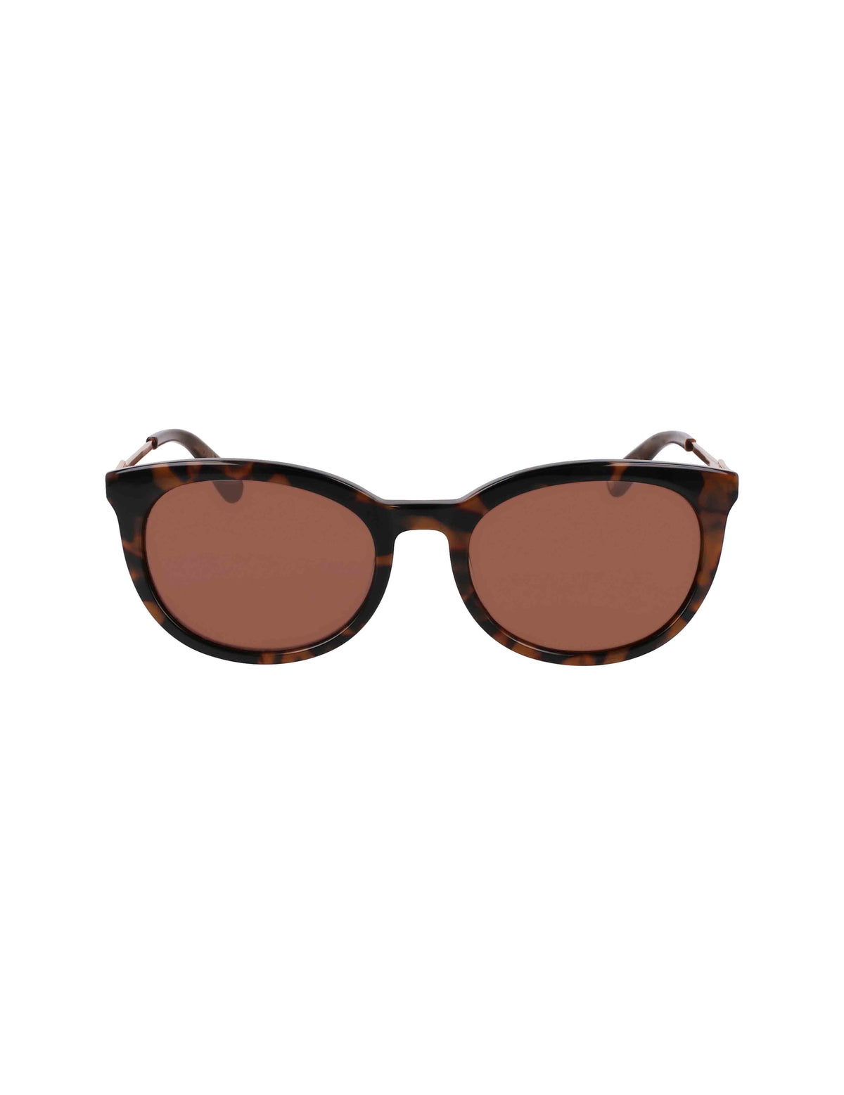 Anne Klein  Vintage Rounded Rectangle Sunglasses