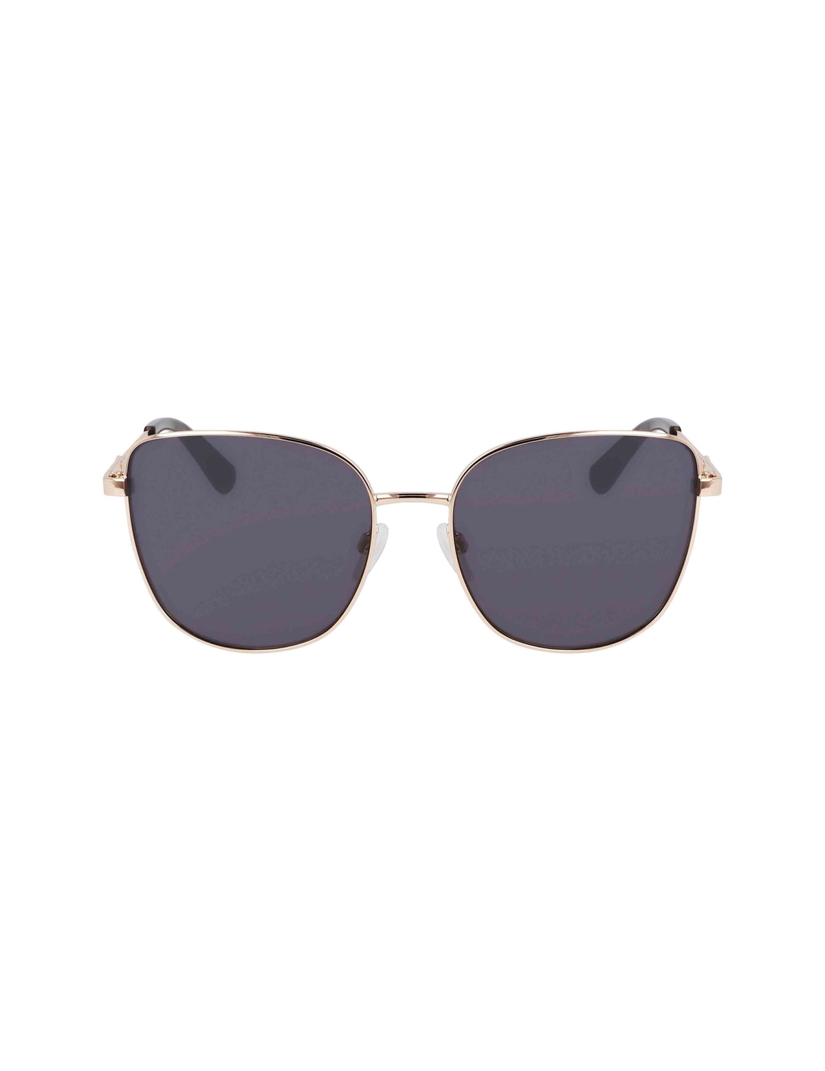 Anne Klein  Uplifting Oversized Square Sunglasses