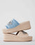 Carmela Flatform Shoes Madden - Footwear