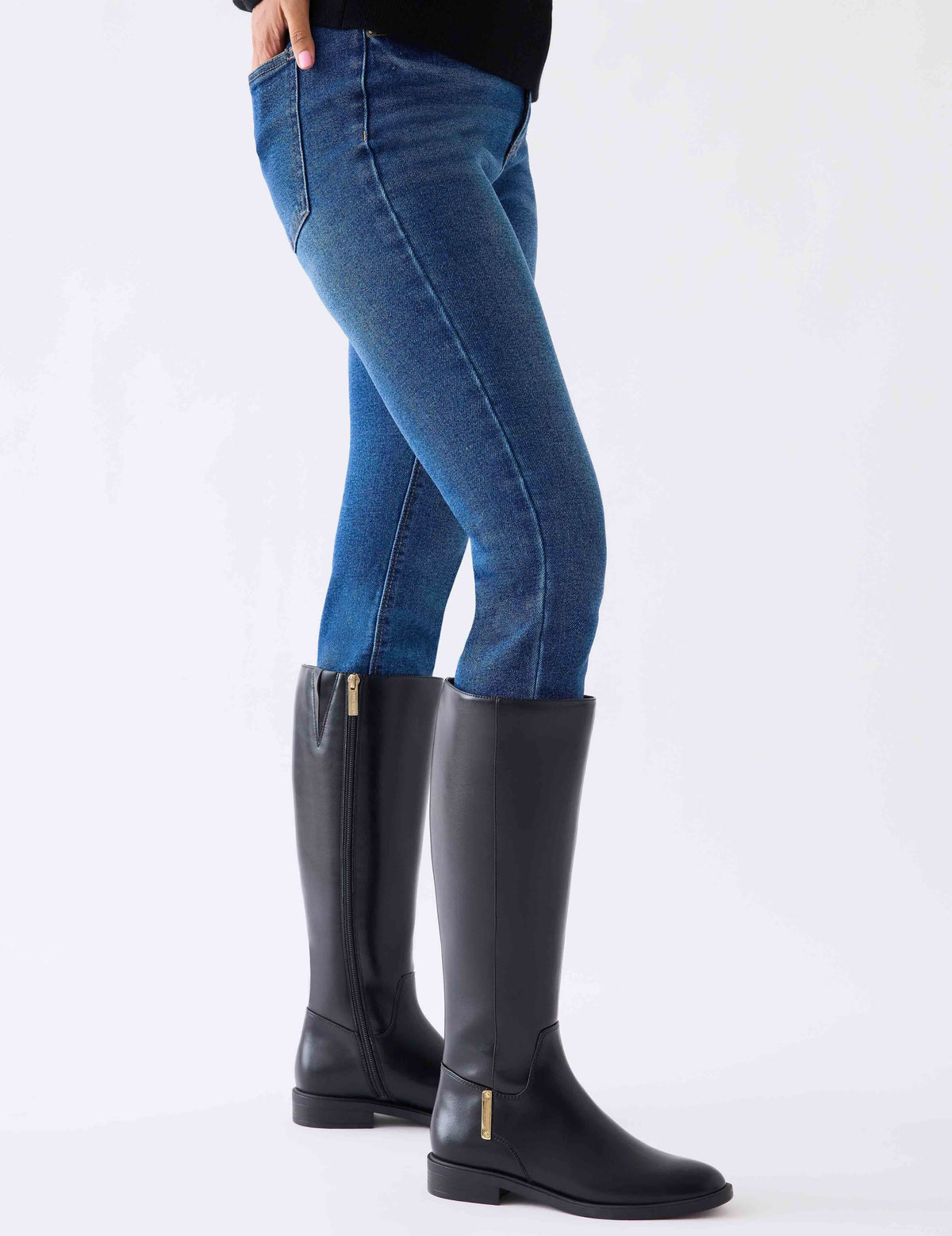 Anne Klein Sinclair Boot