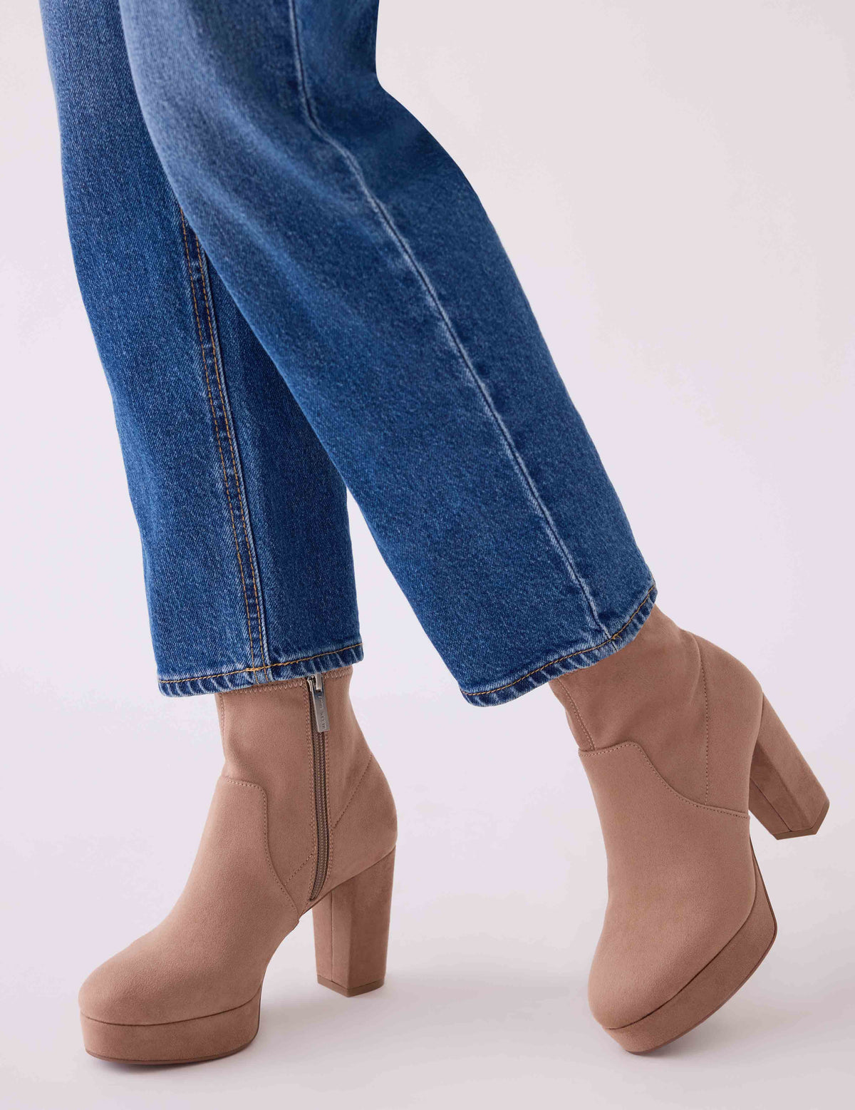 Anne Klein Volt Heeled Boot