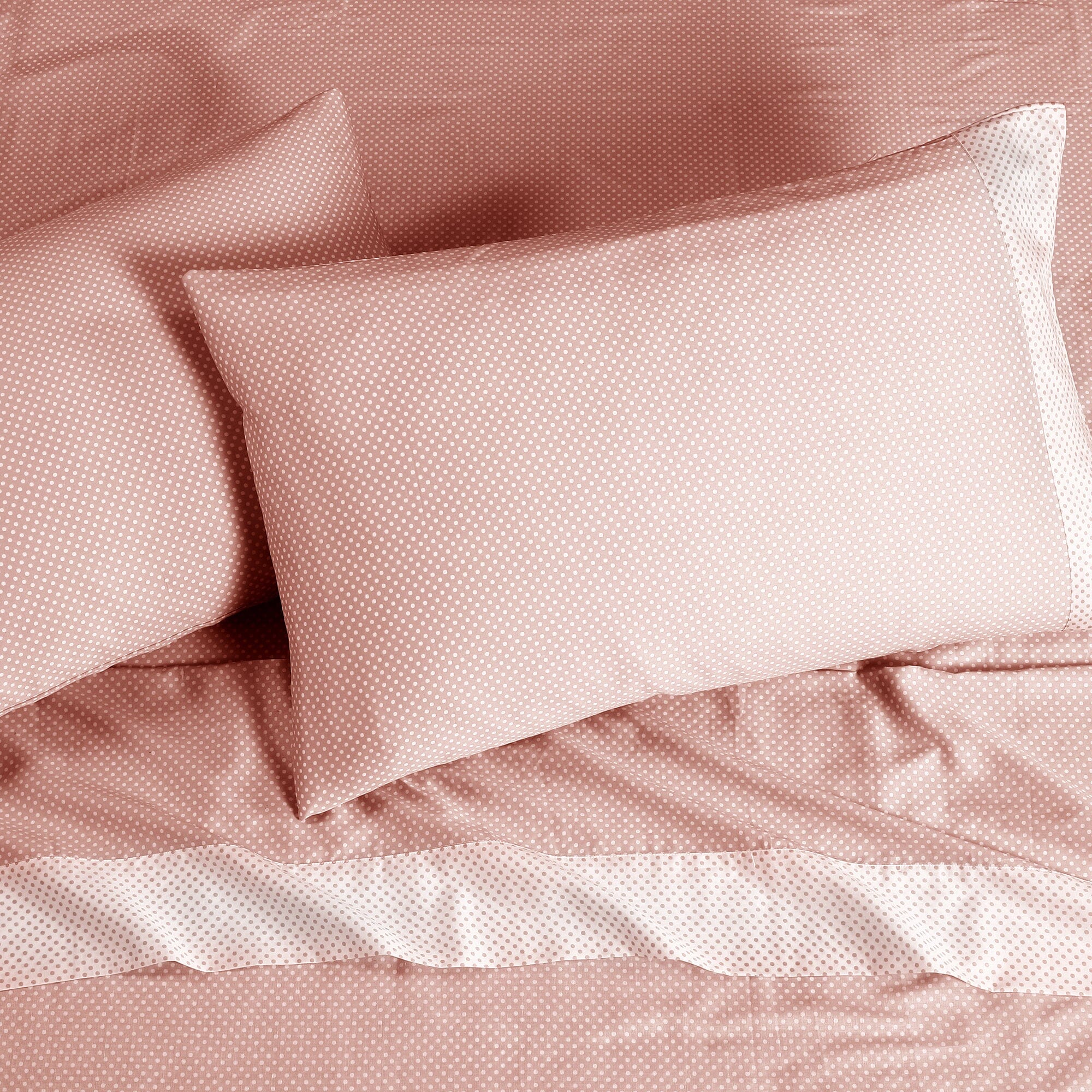 Anne Klein  Westhill Dot Sheet Set