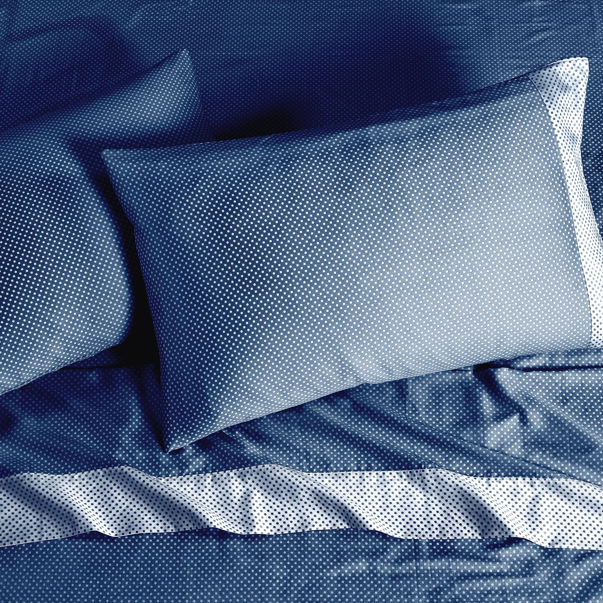 Anne Klein  Westhill Dot Sheet Set