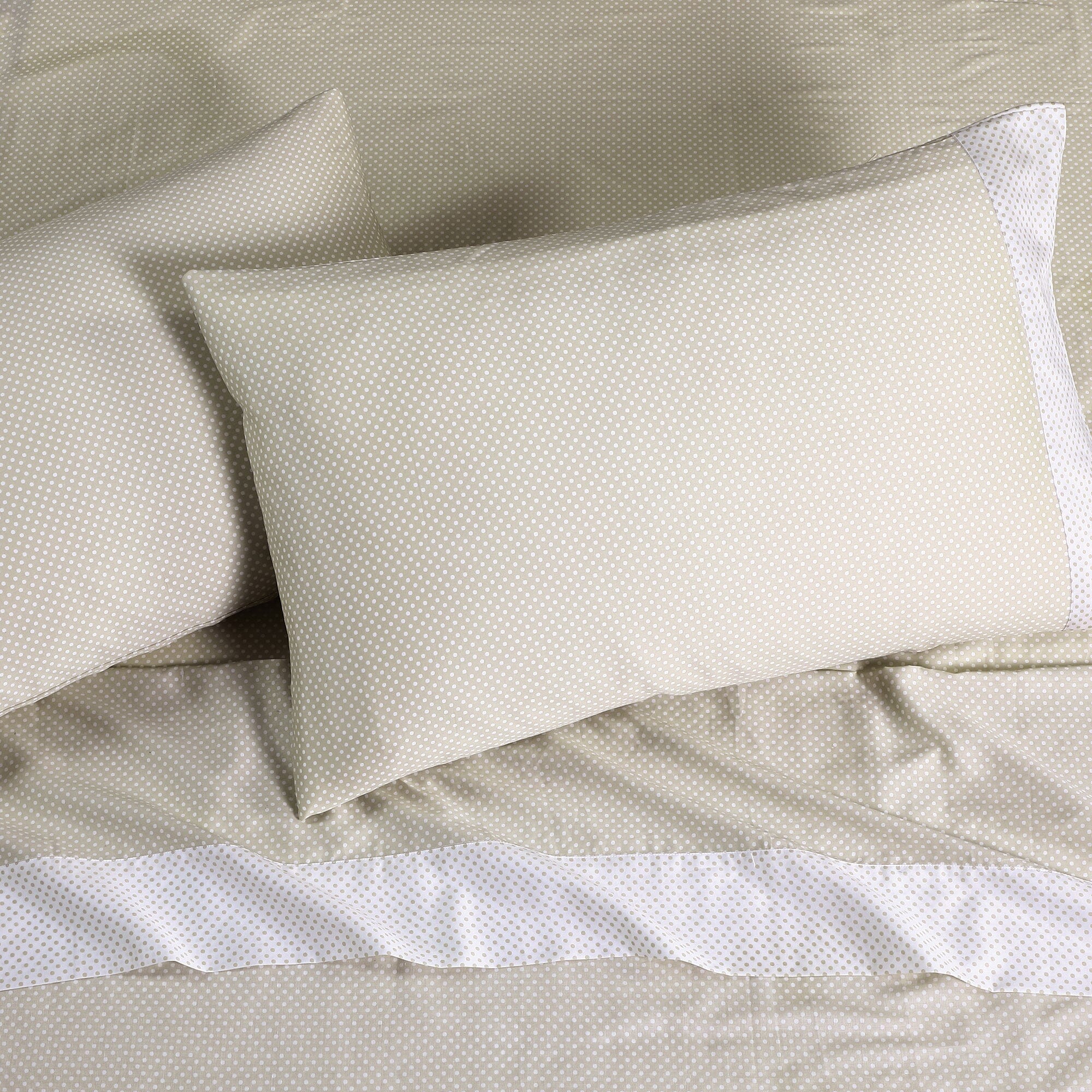 Anne Klein  Westhill Dot Sheet Set