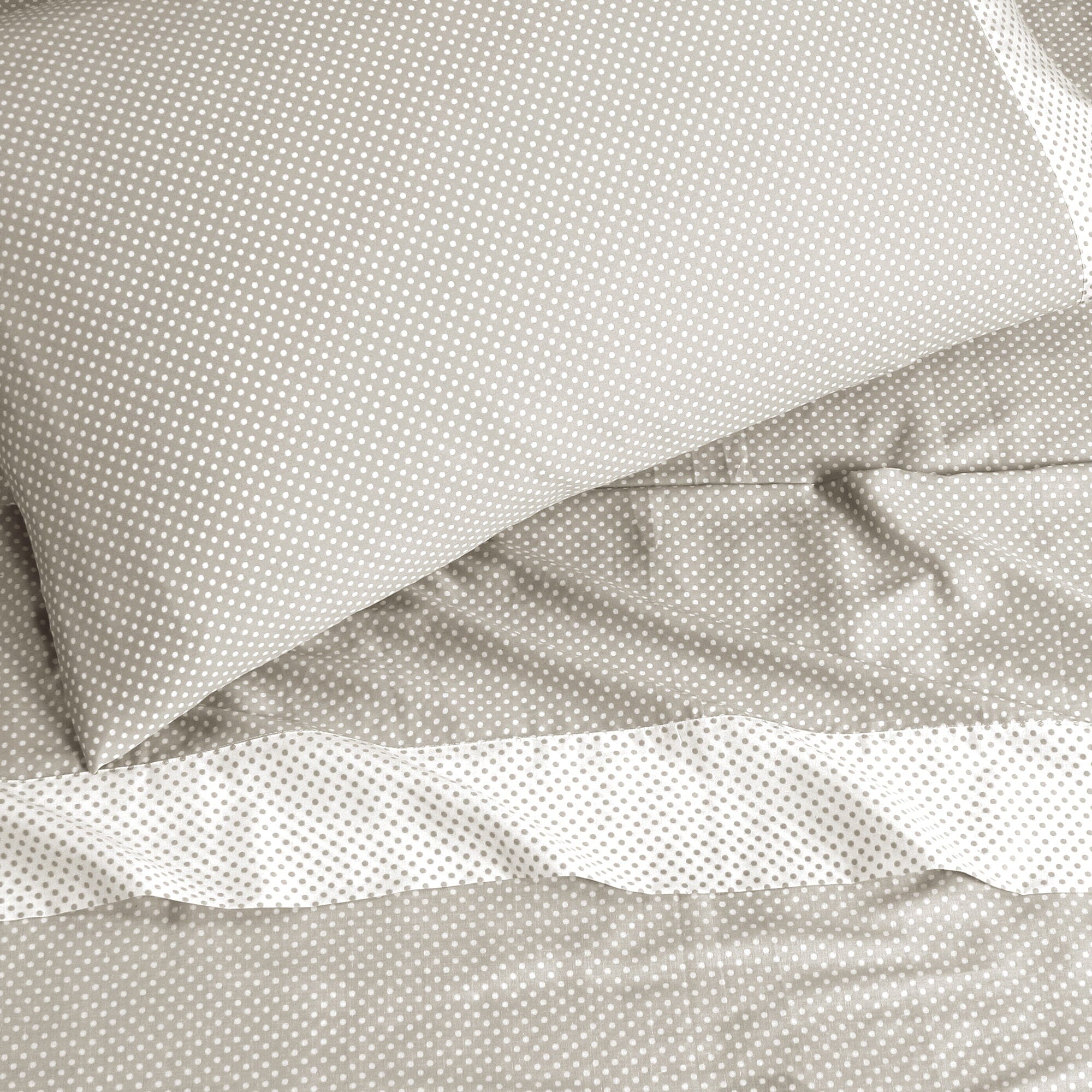 Anne Klein  Westhill Dot Sheet Set