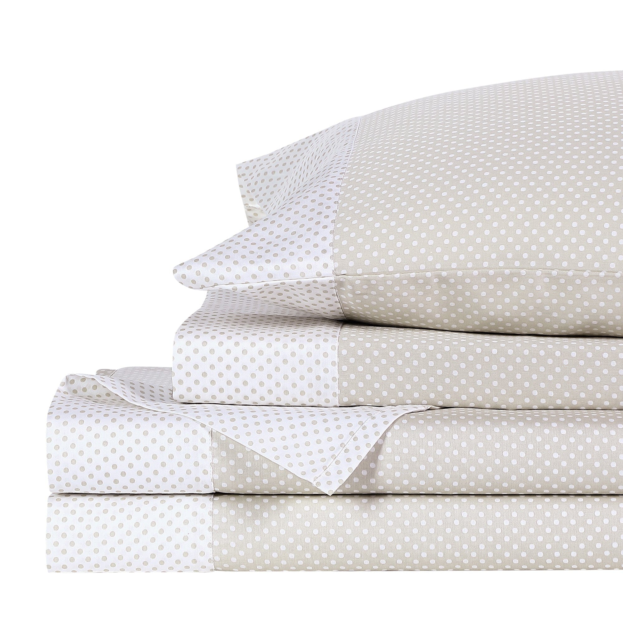 Anne Klein  Westhill Dot Sheet Set