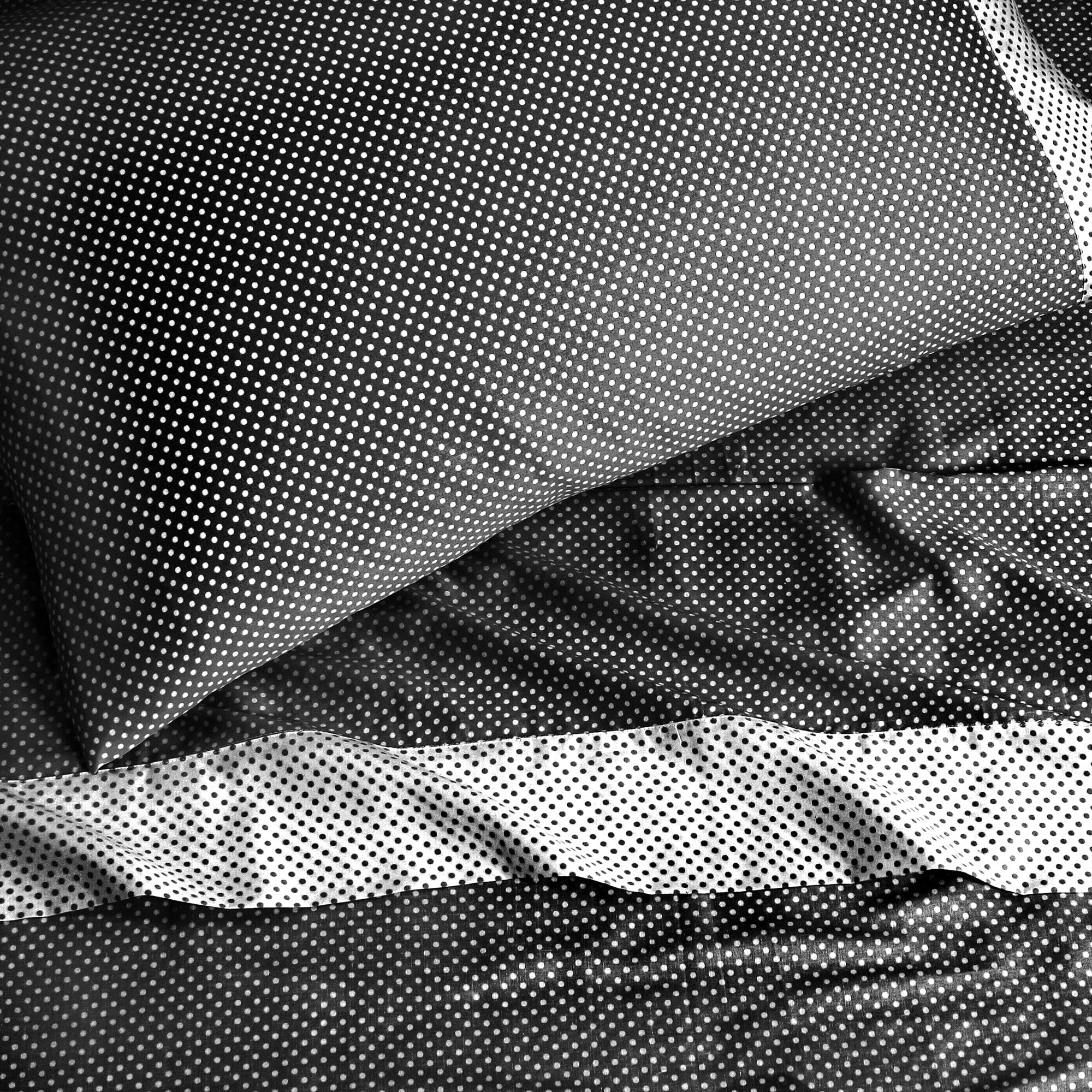 Anne Klein  Westhill Dot Sheet Set